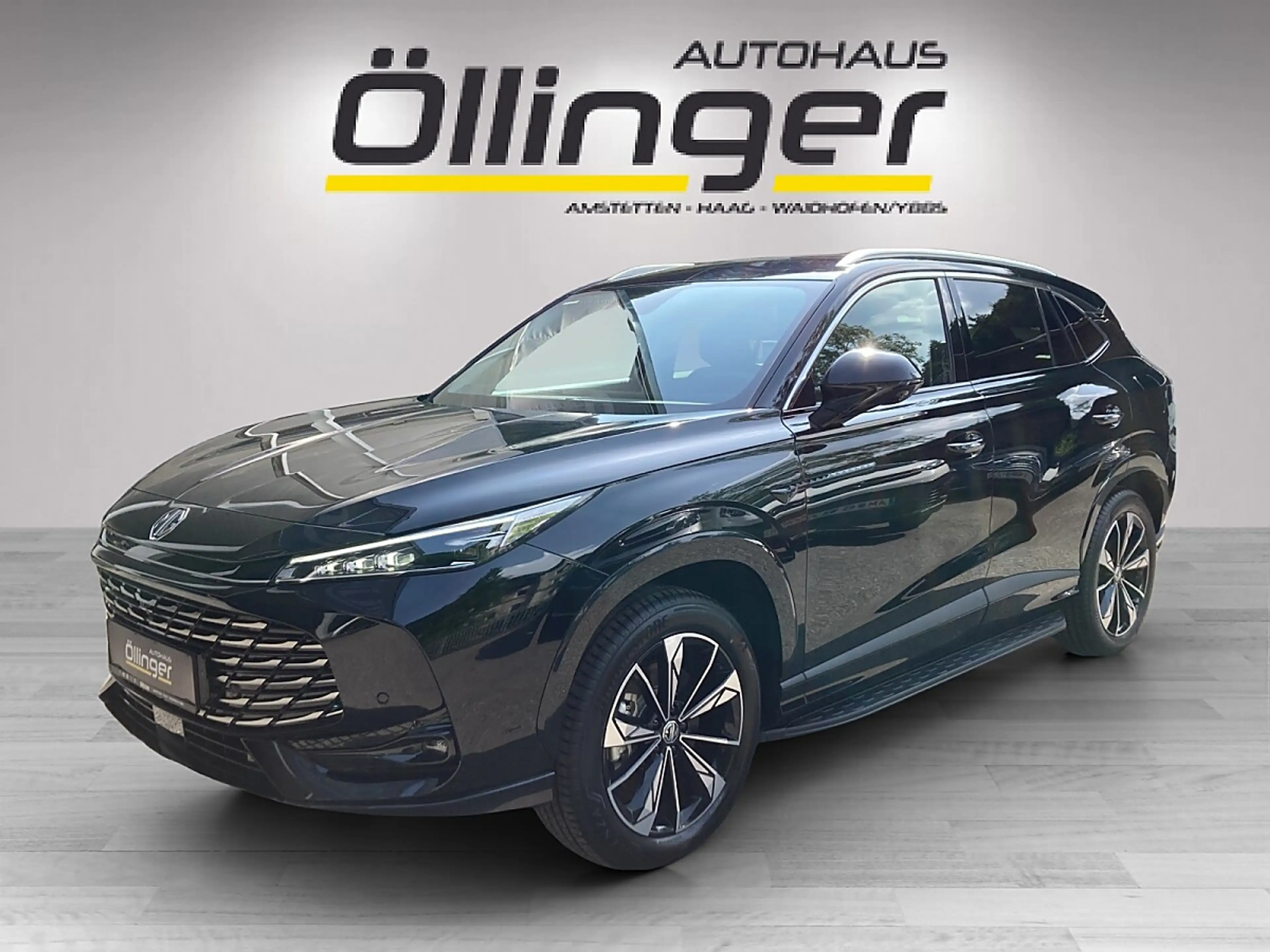 MG HS PHEV+ Luxury 21,4kWh Aut. + Österreich Paket + ...