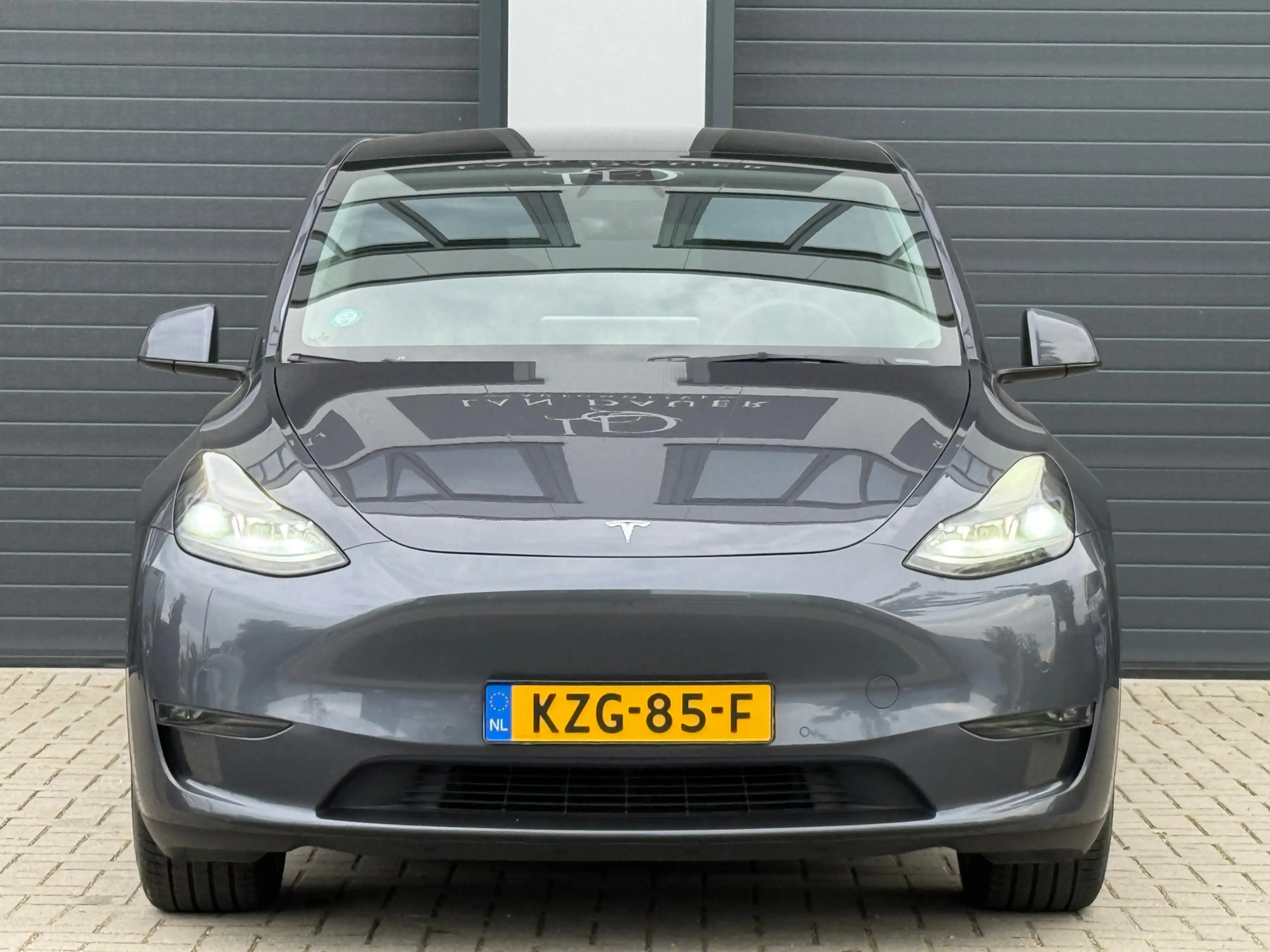 Tesla Model Y Long Range AWD 75 kWh / WINTERPAKKET / FSD — photo 9