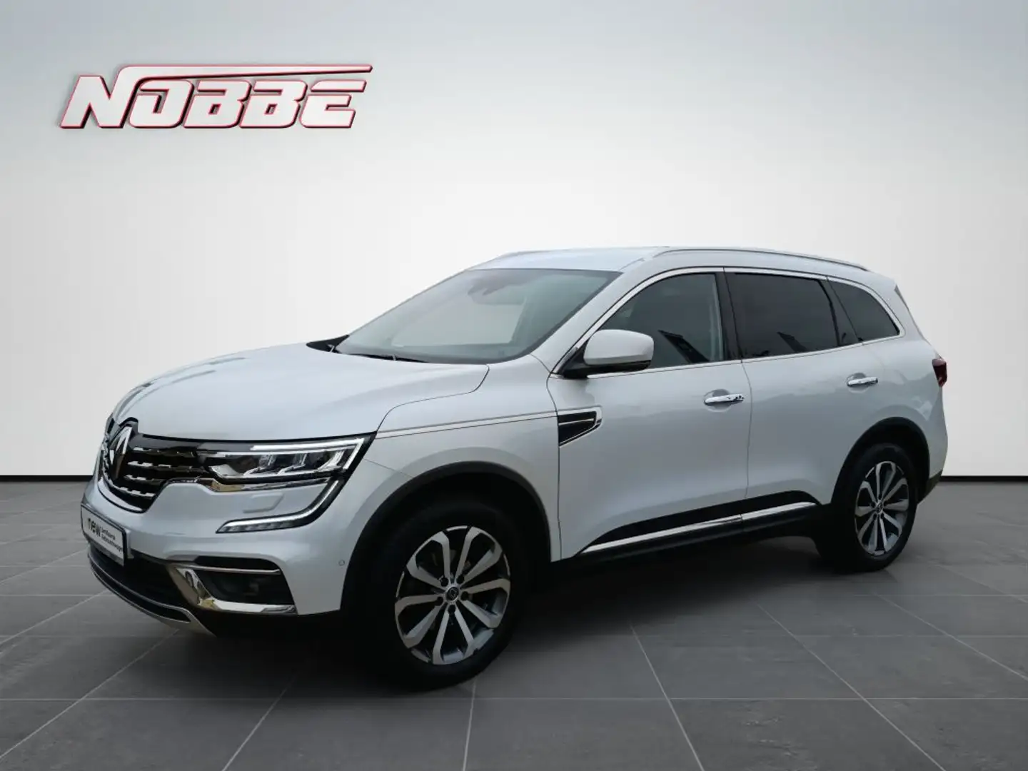 Renault Koleos TCe160 EDC INTENS AHK ACC Weiß - 1