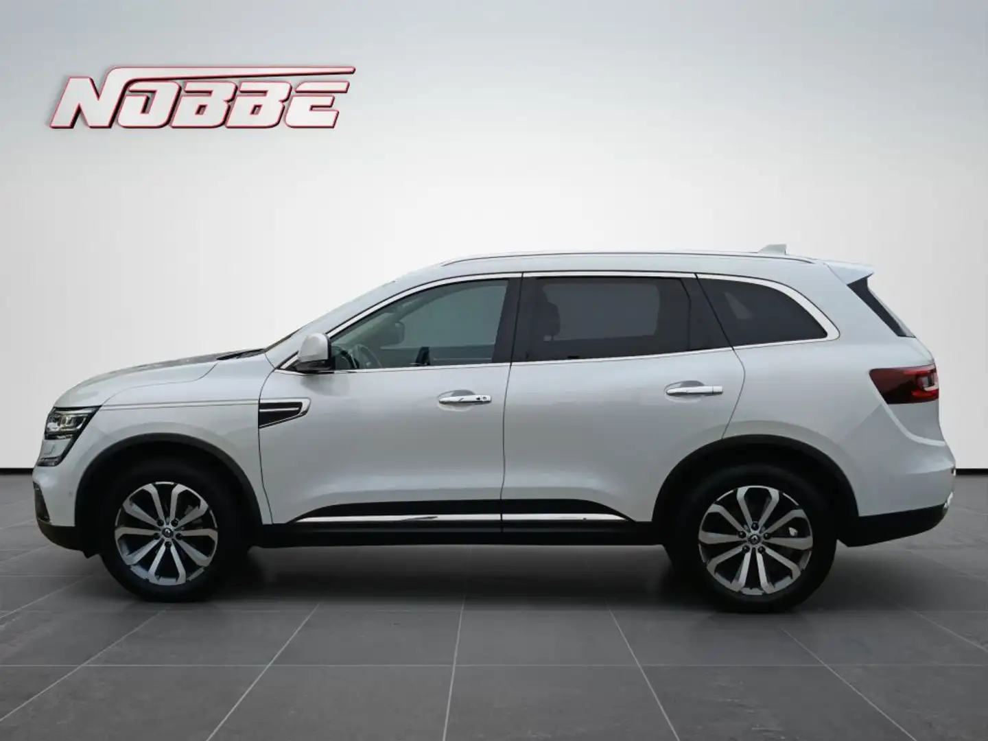 Renault Koleos TCe160 EDC INTENS AHK ACC Weiß - 2
