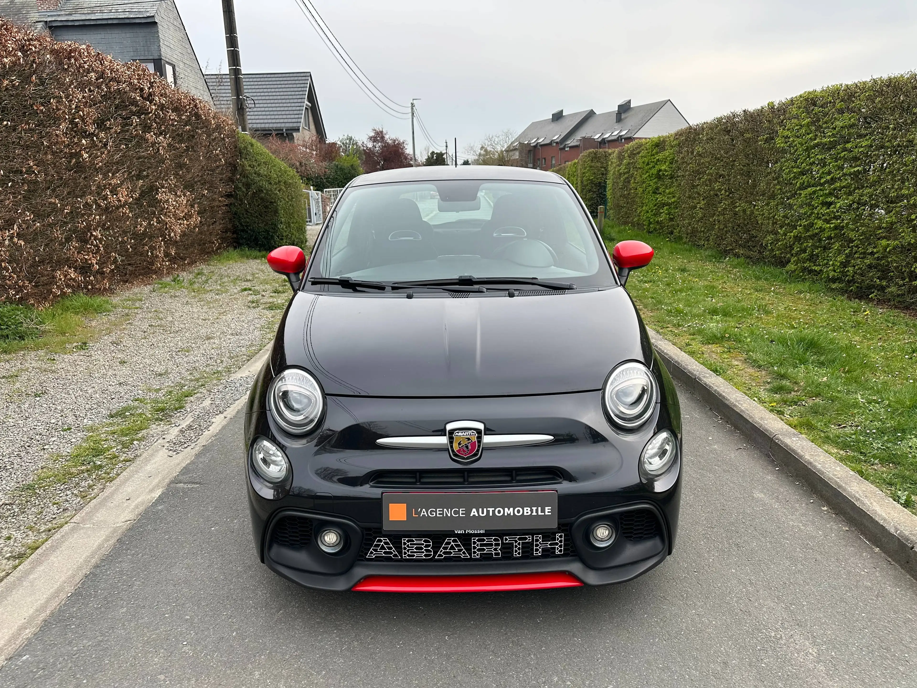 Abarth 595 Pista MONZA - GARANTIE 12M - 3a — photo 3