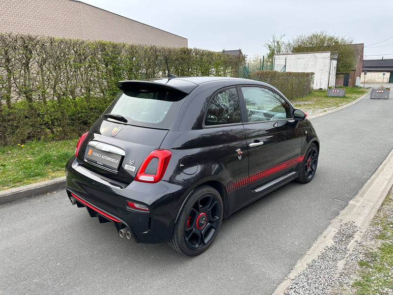 Abarth 595 Pista MONZA - GARANTIE 12M - 3a — photo 5