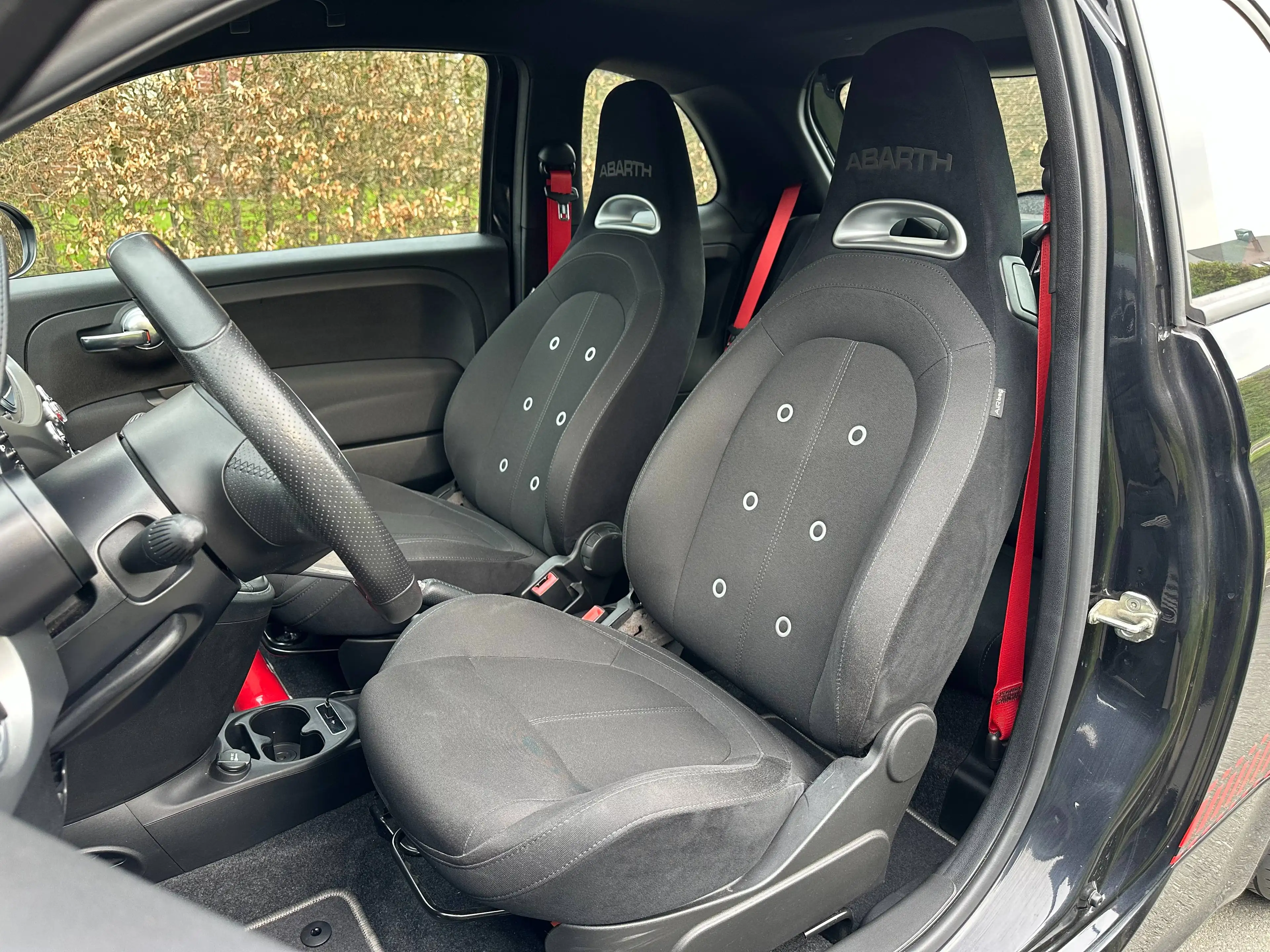 Abarth 595 Pista MONZA - GARANTIE 12M - 3a — photo 9