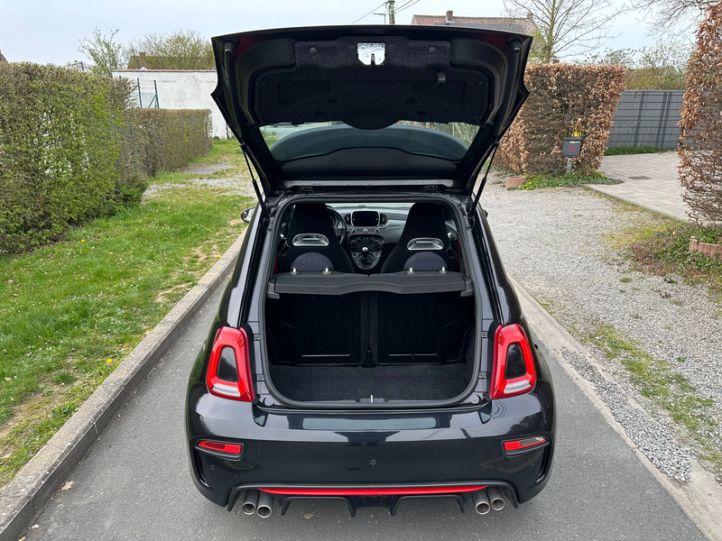 Abarth 595 Pista MONZA - GARANTIE 12M - 3a — photo 8
