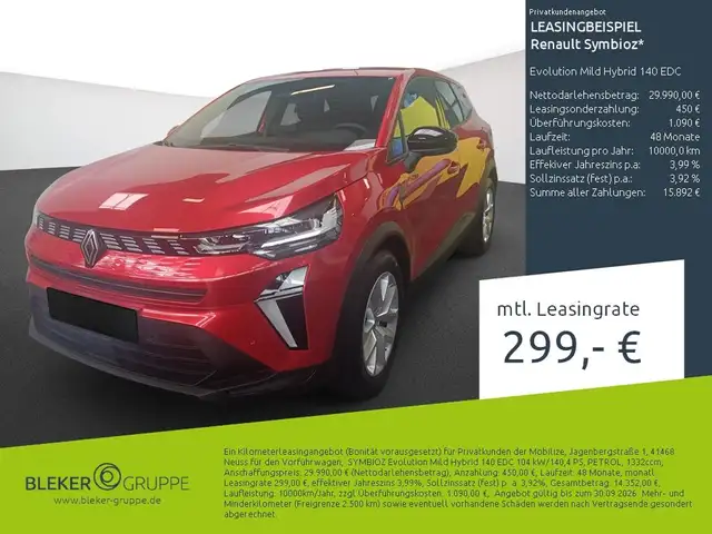 Renault Symbioz