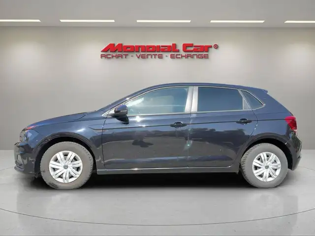 Volkswagen Polo view 3