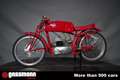 MV Agusta 125 cc Racing Motorcycle Rouge - thumbnail 3