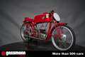 MV Agusta 125 cc Racing Motorcycle Czerwony - thumbnail 6