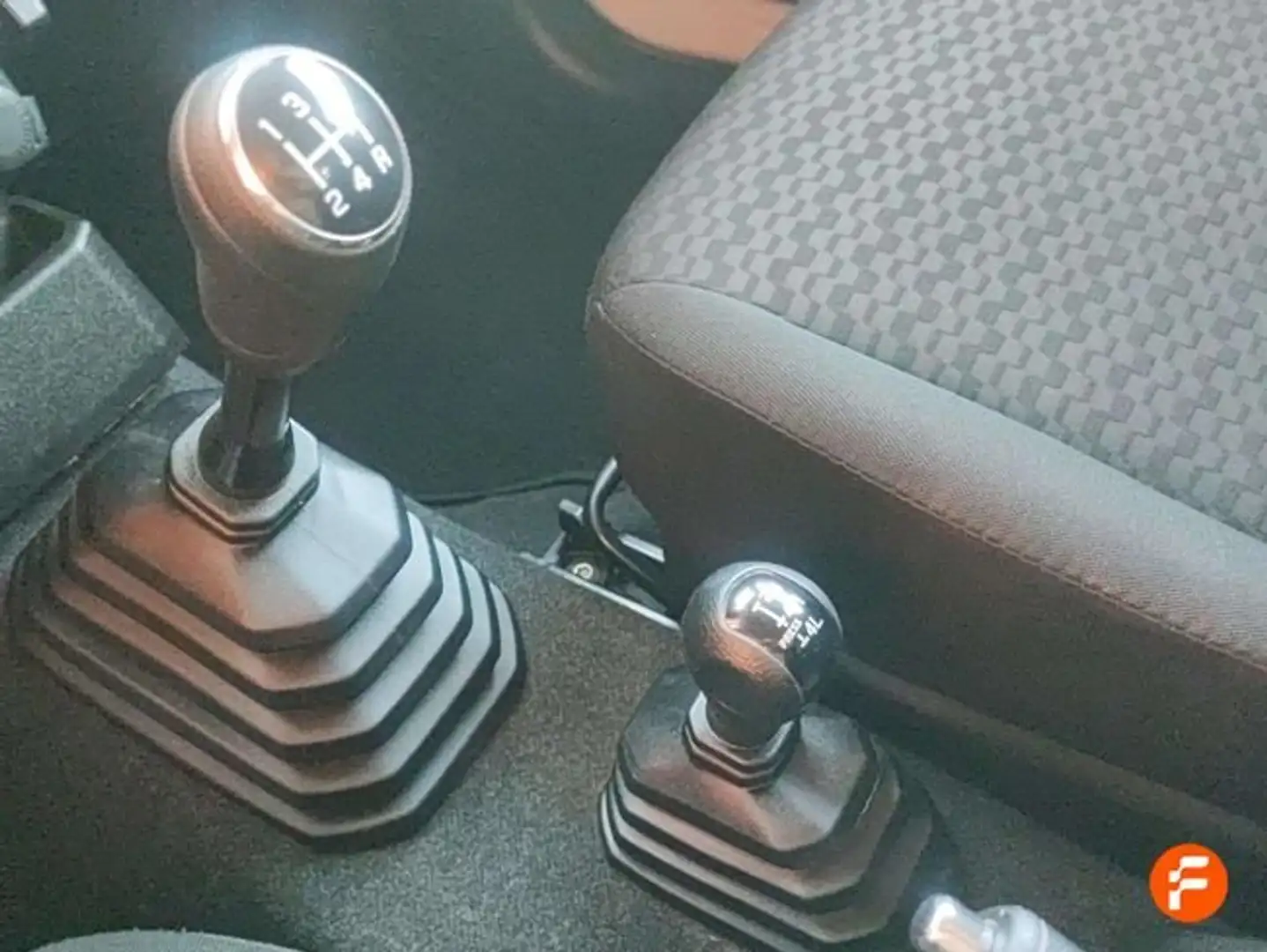 Suzuki Jimny 1500cc+102CV Blanco - 2
