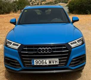 Competition 55 TFSI E quattro S tronic