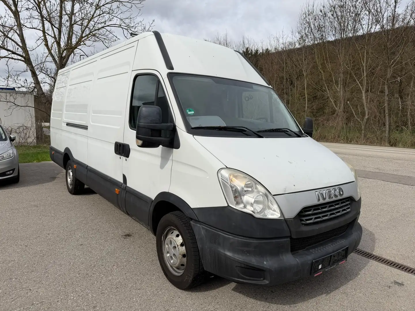 Iveco Daily HKa 35 S... Radstand 3950 Weiß - 2