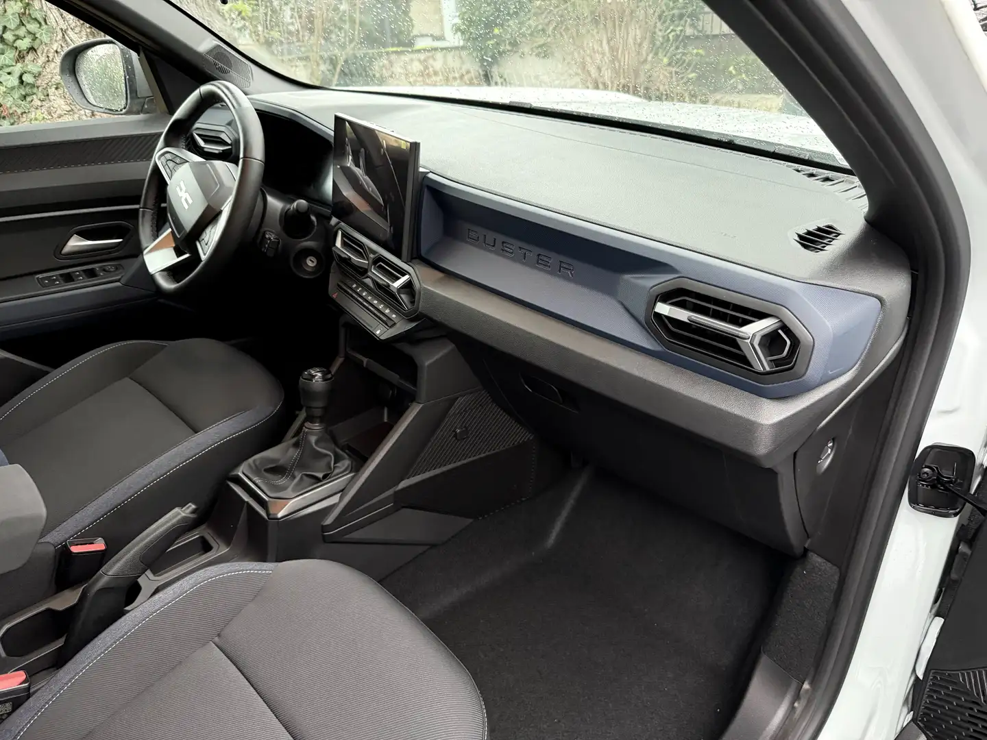 Dacia Duster EXPRESSION GPL avec GPS Weiß - 2