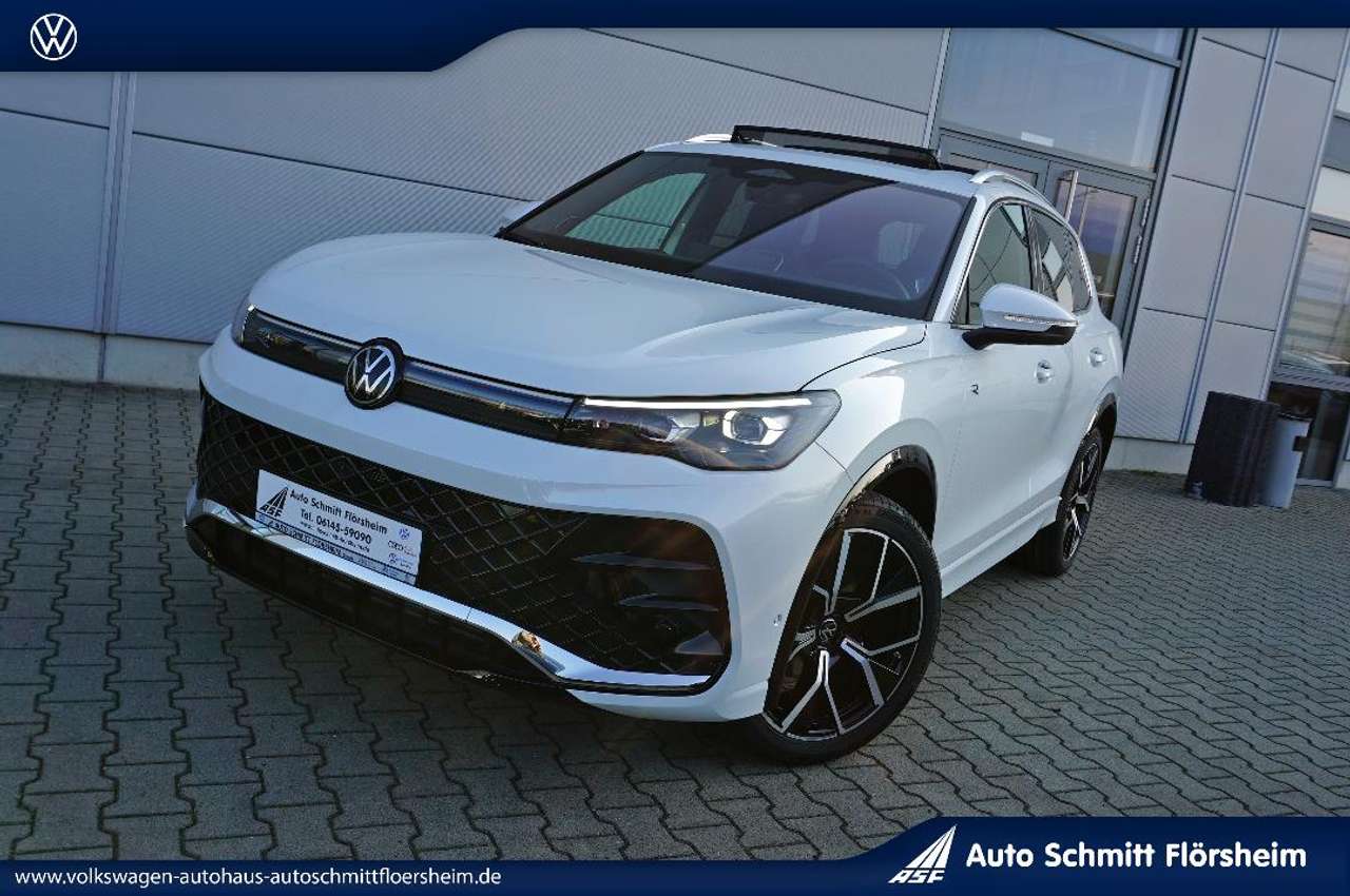 Volkswagen Tiguan 2024