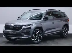 Skoda Kodiaq RS 2.0TSI 245 DSG