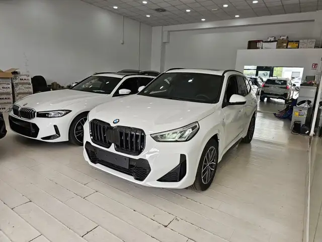 BMW X1 view 5