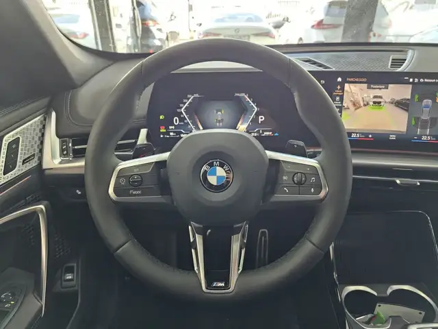 BMW X1 view 24