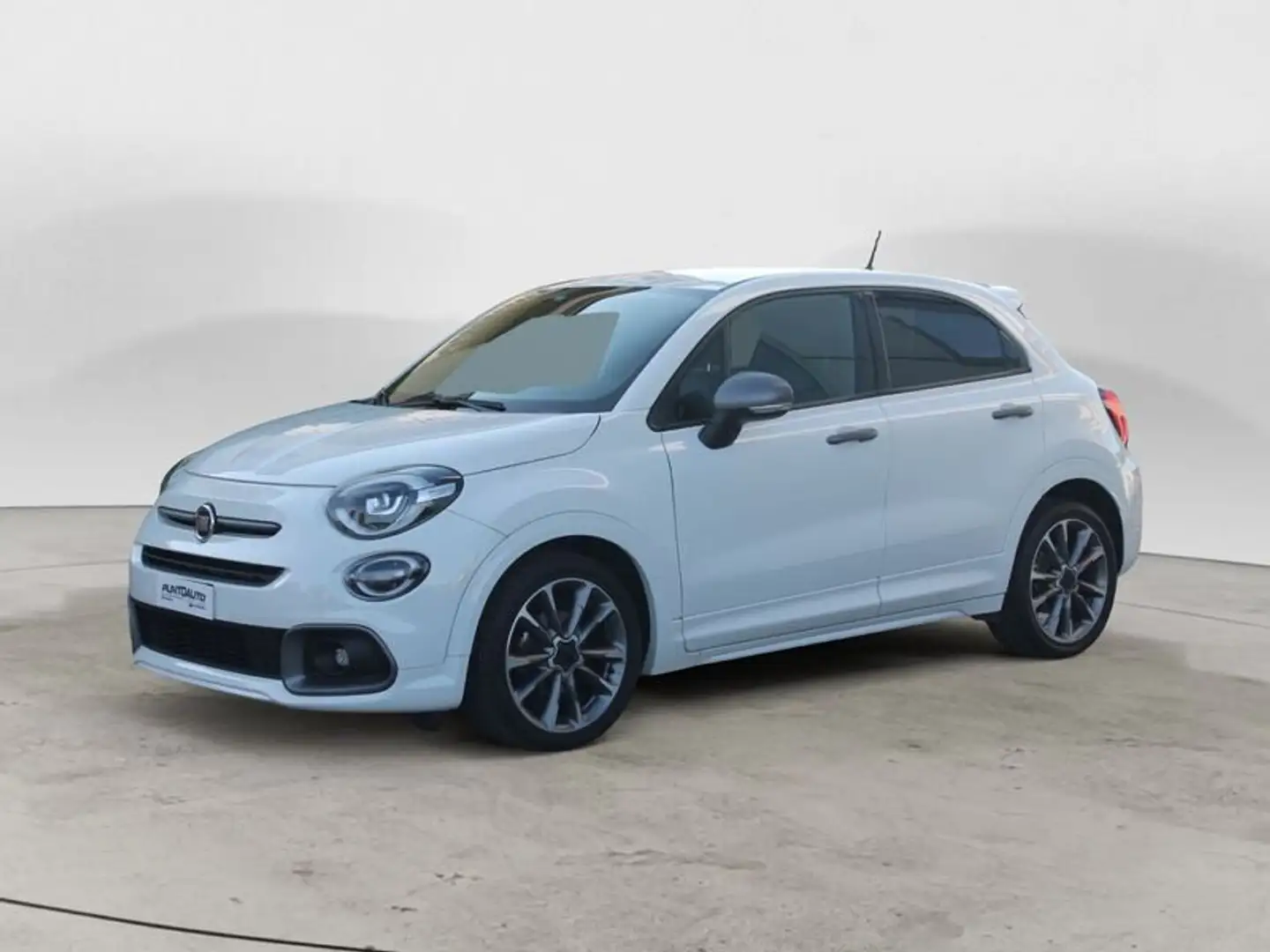 Fiat 500X 1.0 T3 120 CV Sport GPL Bianco - 1
