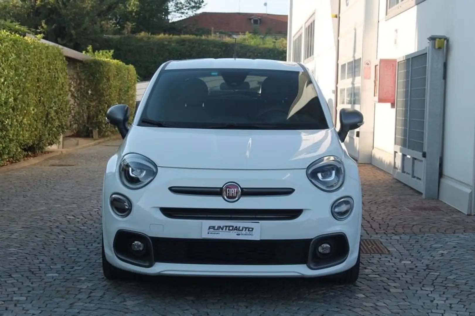 Fiat 500X 1.0 T3 120 CV Sport GPL Bianco - 2