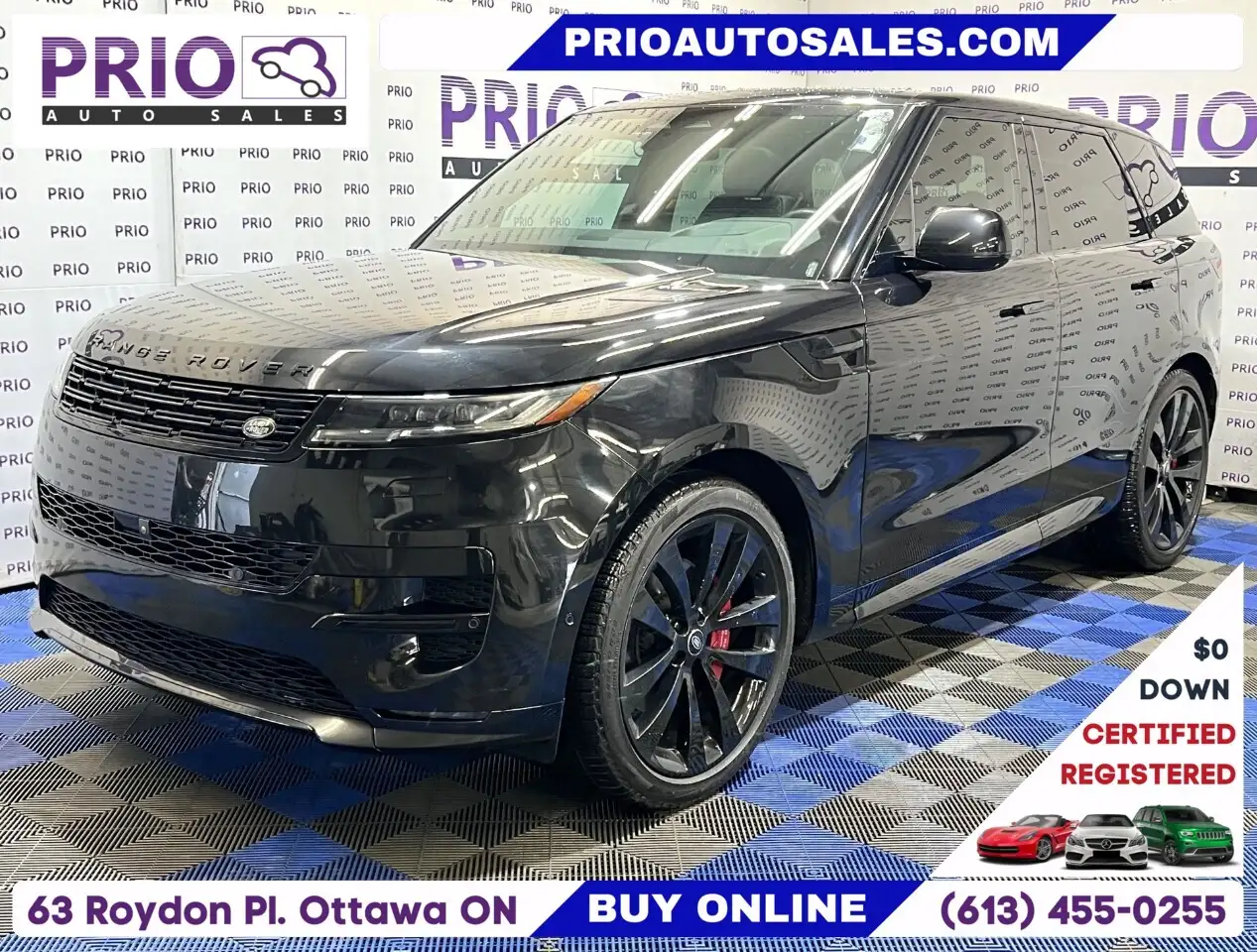 2024 Land Rover Range Rover Sport