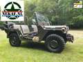 Ford M USA MUTT M151A2 1968 4x4 terreinwagen Grün - thumbnail 1