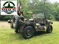 Ford M USA MUTT M151A2 1968 4x4 terreinwagen Grün - thumbnail 4