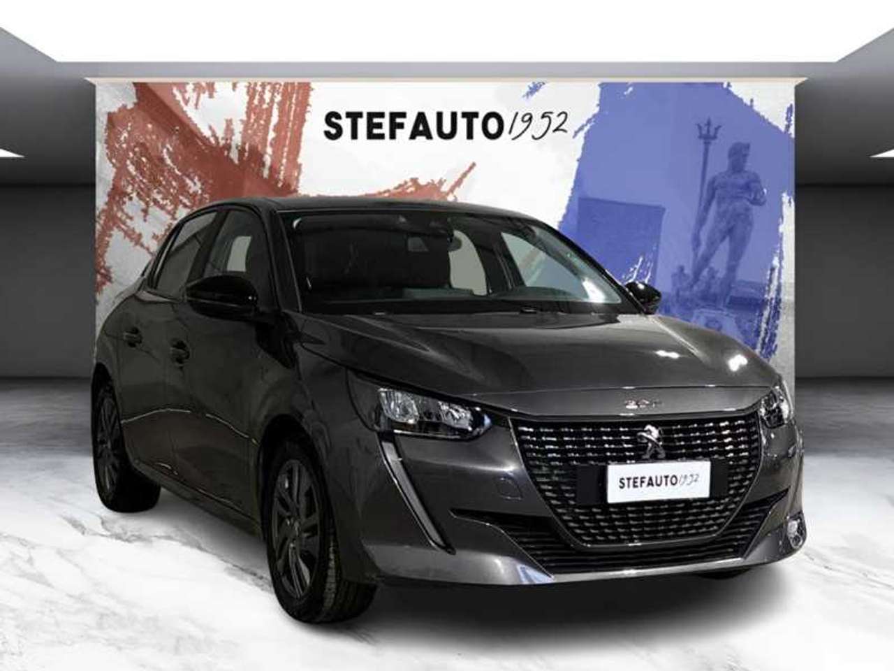 Peugeot 208 II 2019 - 208 1.2 puretech Active Pack s&s 100cv