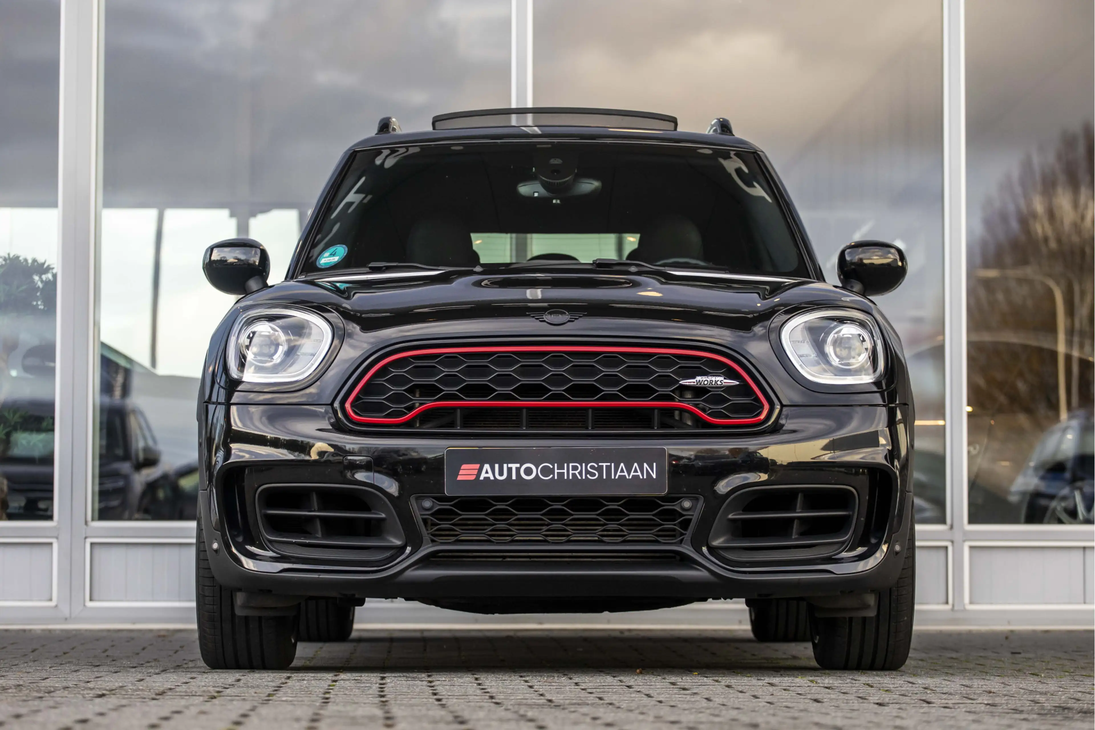 MINI John Cooper Works Countryman Mini 2.0 ALL4 | Pano | Harman Kardon — photo 3