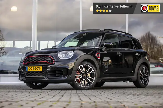 MINI John Cooper Works Countryman Mini 2.0 ALL4 | Pano | Harman Kardon
