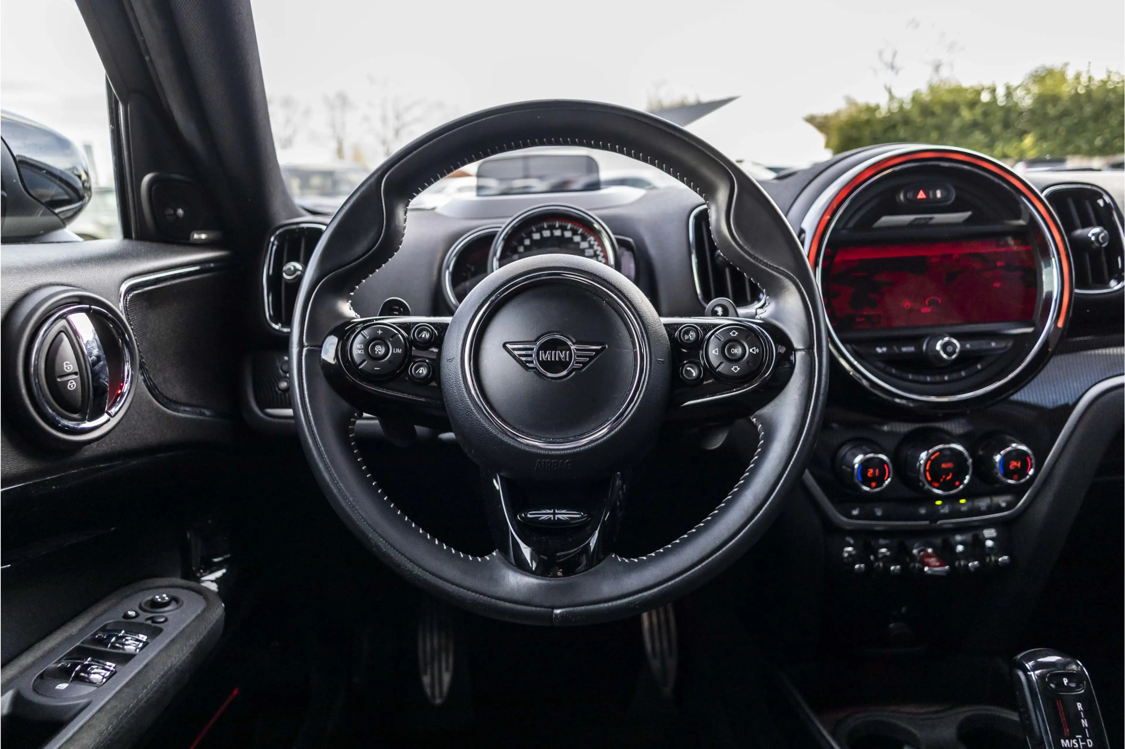 MINI John Cooper Works Countryman Mini 2.0 ALL4 | Pano | Harman Kardon — photo 7