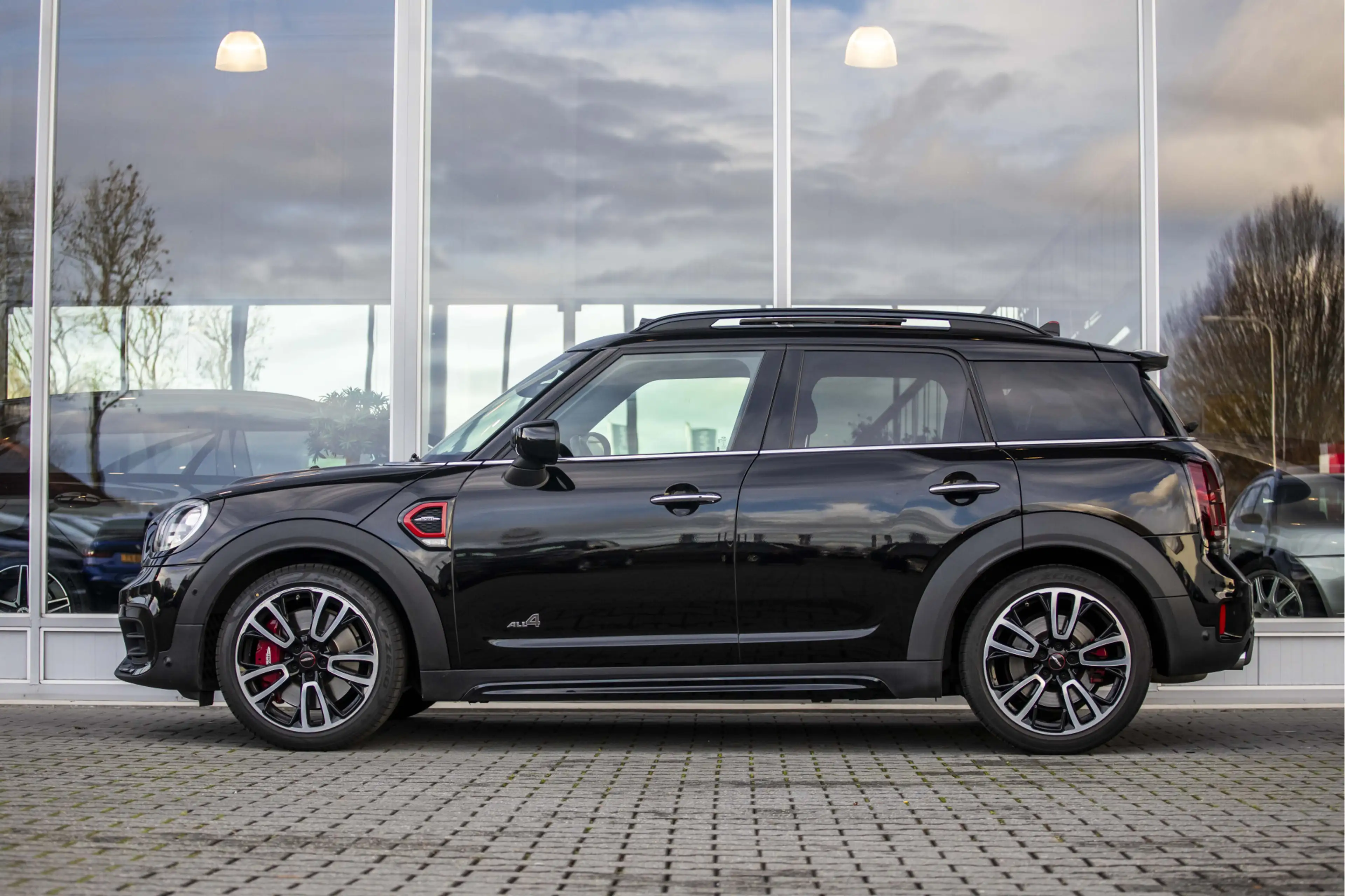 MINI John Cooper Works Countryman Mini 2.0 ALL4 | Pano | Harman Kardon — photo 5