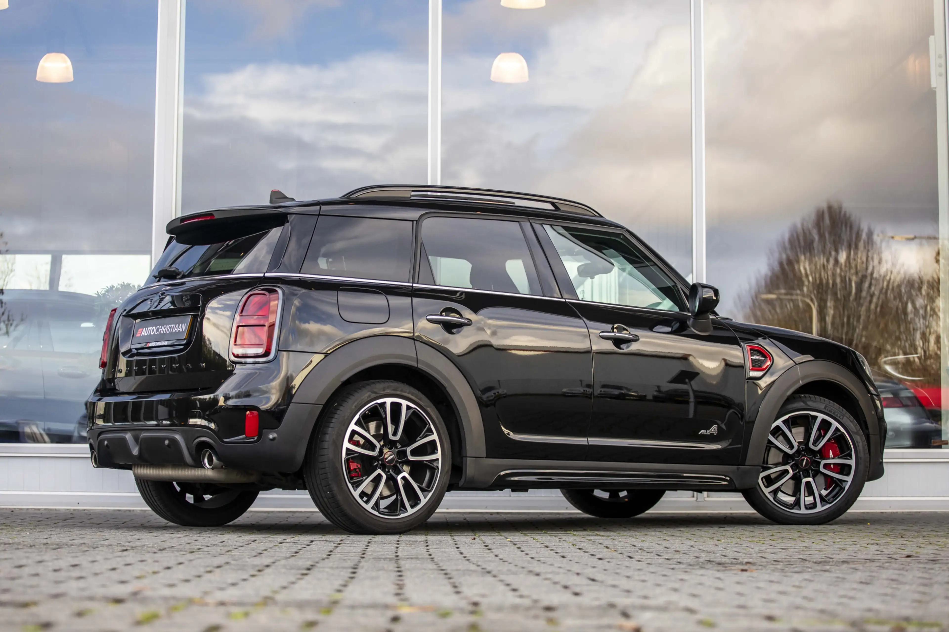 MINI John Cooper Works Countryman Mini 2.0 ALL4 | Pano | Harman Kardon — photo 2