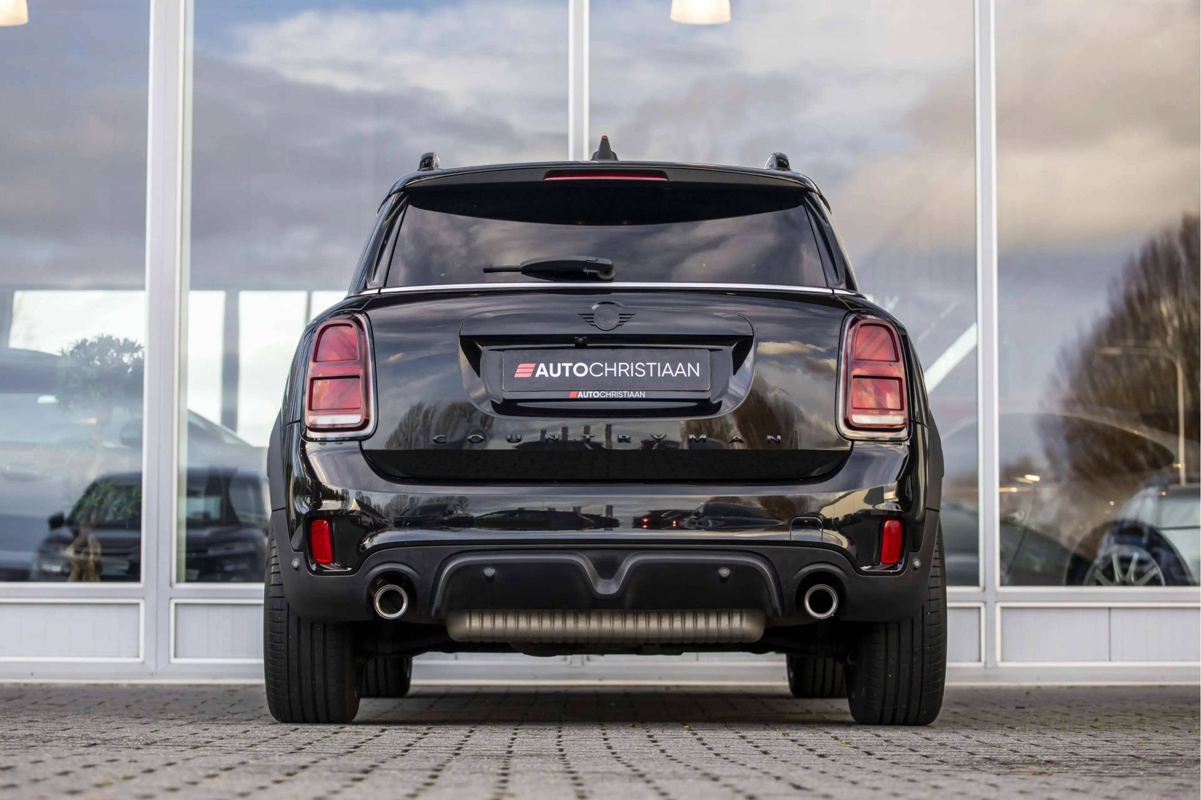 MINI John Cooper Works Countryman Mini 2.0 ALL4 | Pano | Harman Kardon — photo 4