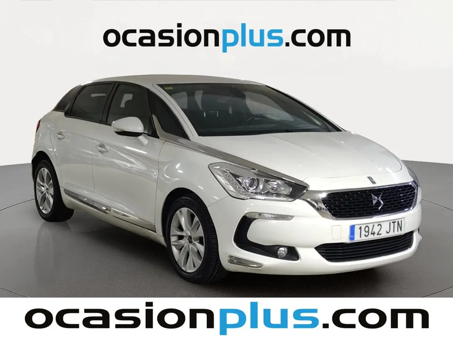 DS Automobiles DS 5 1.6BlueHDi S&S Desire 120 Blanco - 2
