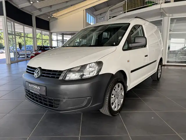 Volkswagen Caddy Maxi view 3