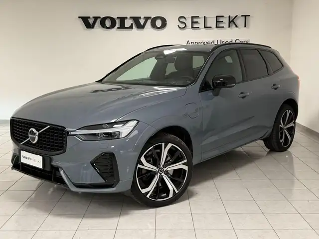 Volvo XC60 T6 Recharge Plug-in Hybrid AWD aut. Ultimate Dark