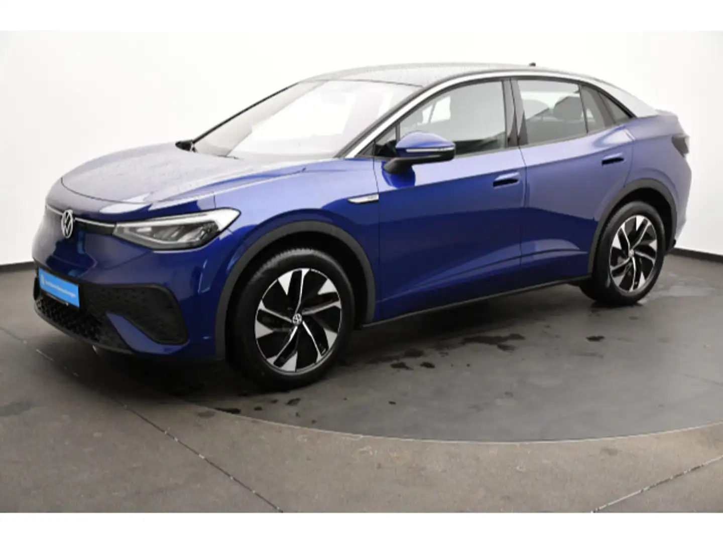 Volkswagen ID.5 Pro Performance LED/ACC/AHK Blau - 2