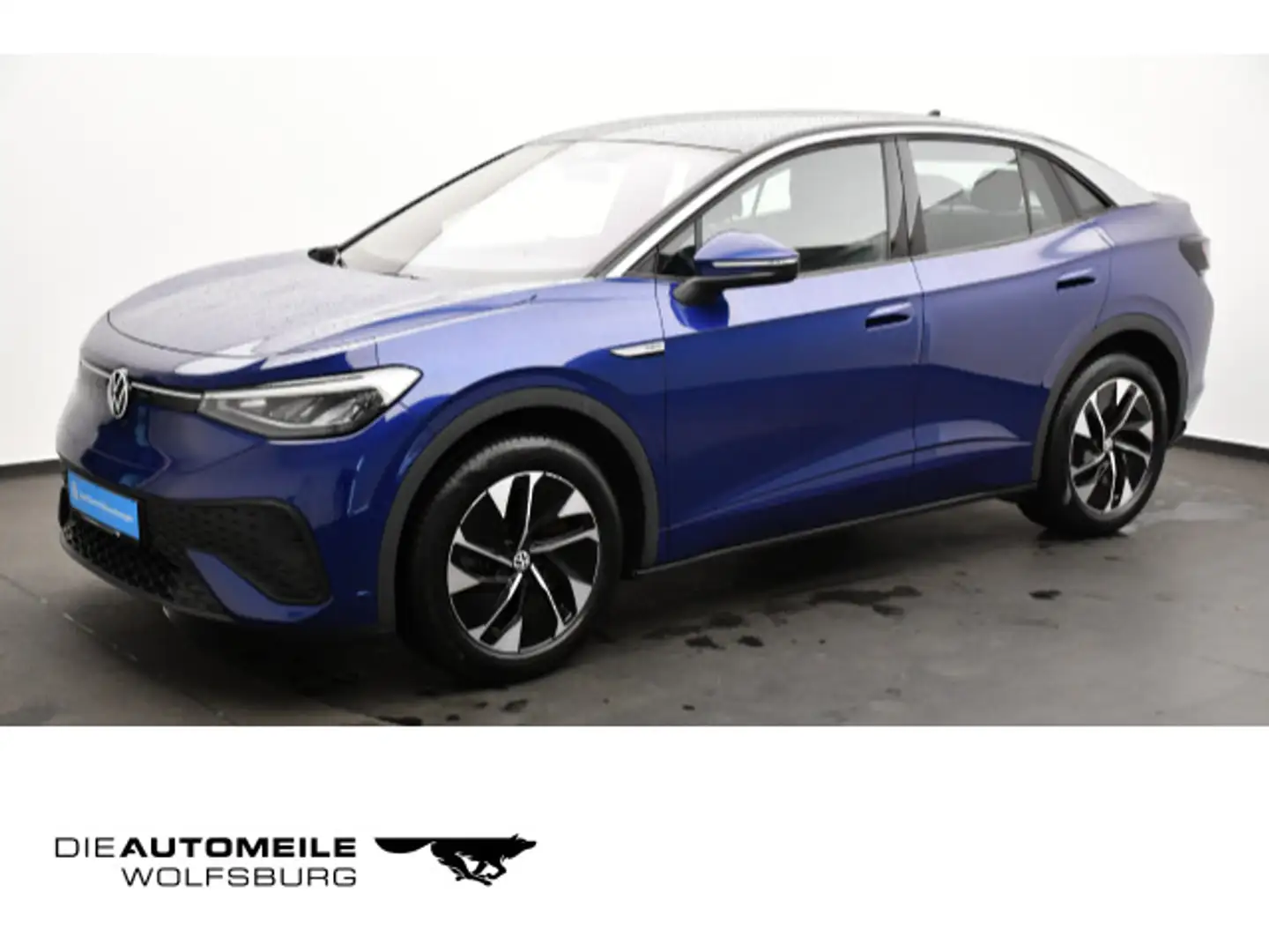Volkswagen ID.5 Pro Performance LED/ACC/AHK Blau - 1