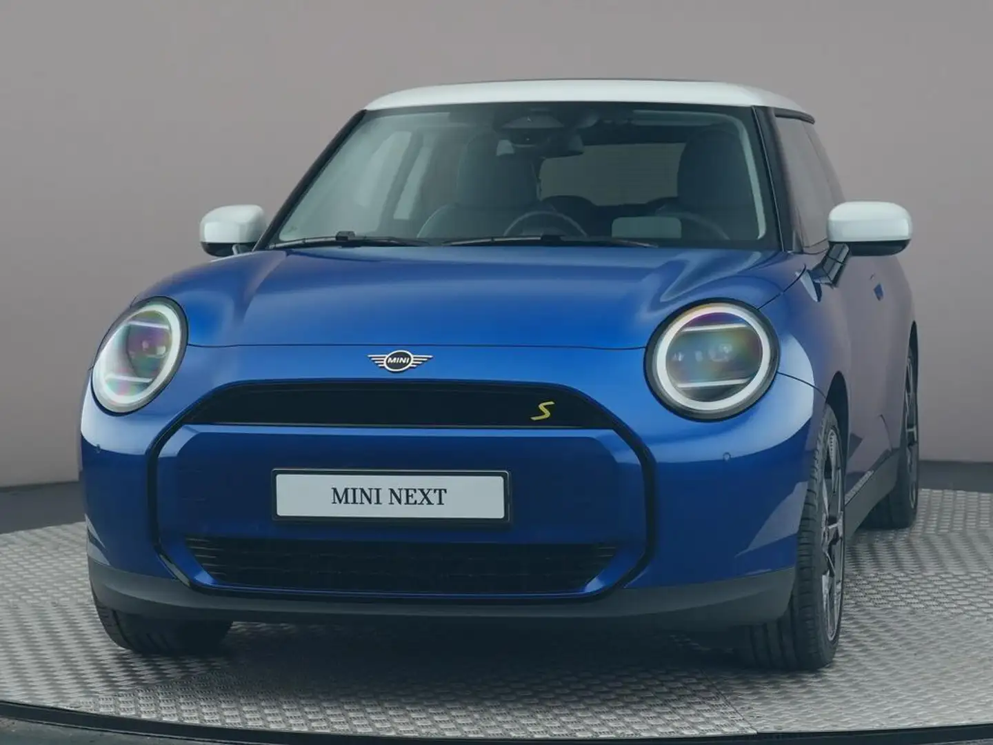 MINI Cooper SE Classic M 54.2 kWh Bleu - 2