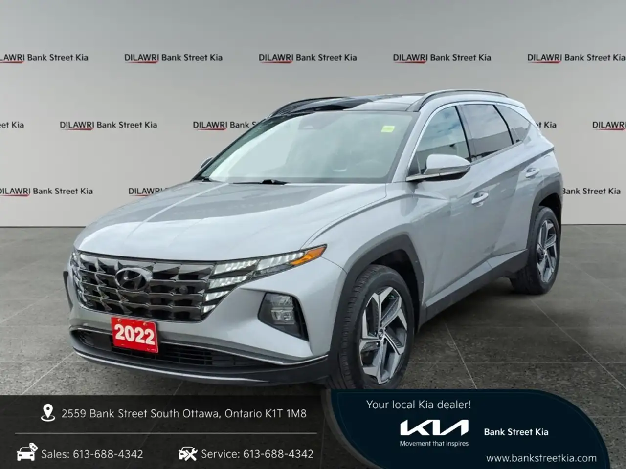 2022 Hyundai TUCSON