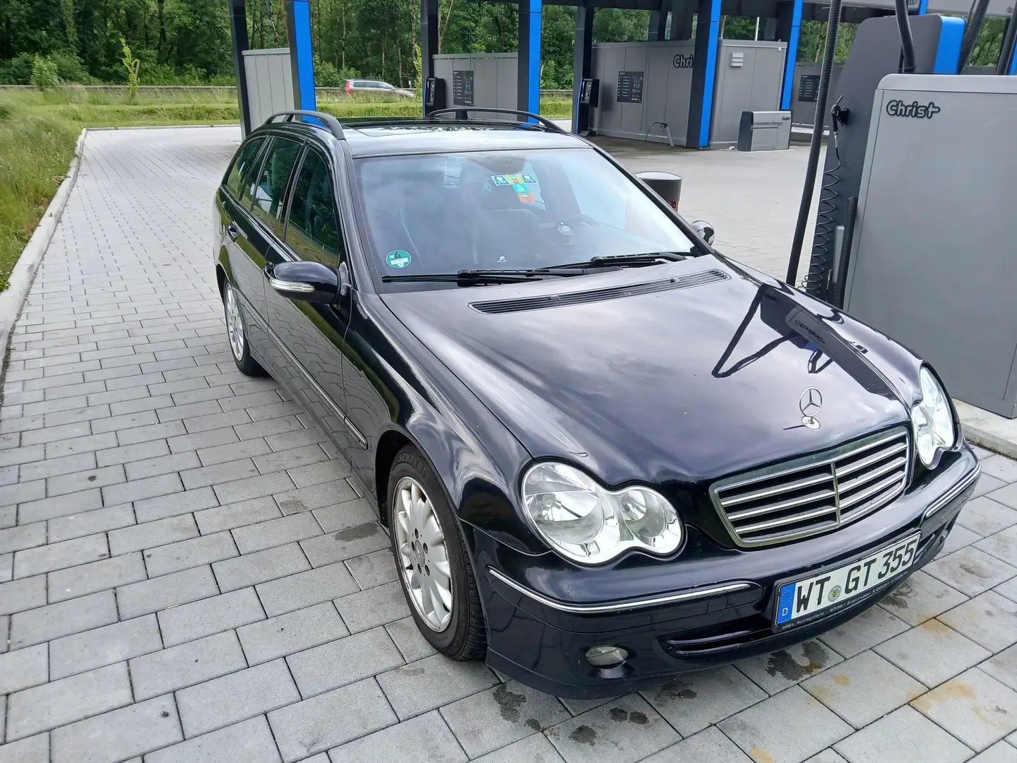 Mercedes-Benz C 270 C-Klasse T-Modell Diesel T CDI Avantgarde - 1