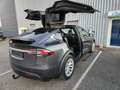 Tesla Model X 75 kWh All-Wheel Drive Gris - thumbnail 10