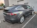 Tesla Model X 75 kWh All-Wheel Drive Gris - thumbnail 2