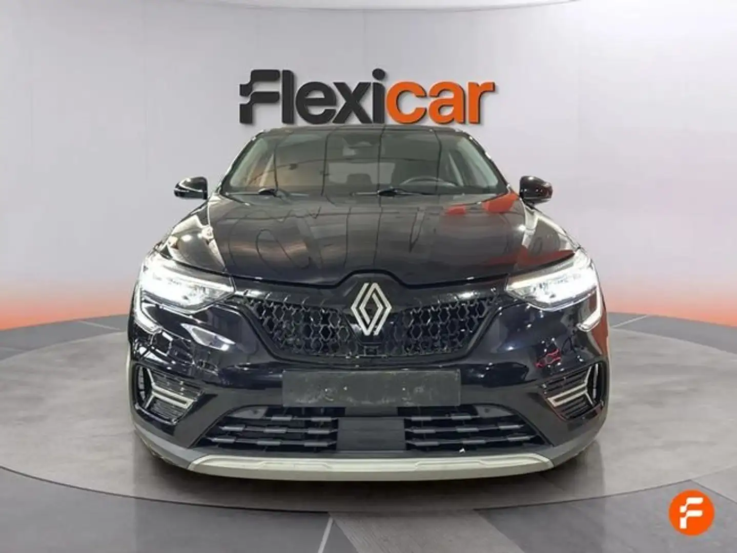 Renault Arkana Evolution TCe 103kW(140CV) EDC mild hybr Schwarz - 2