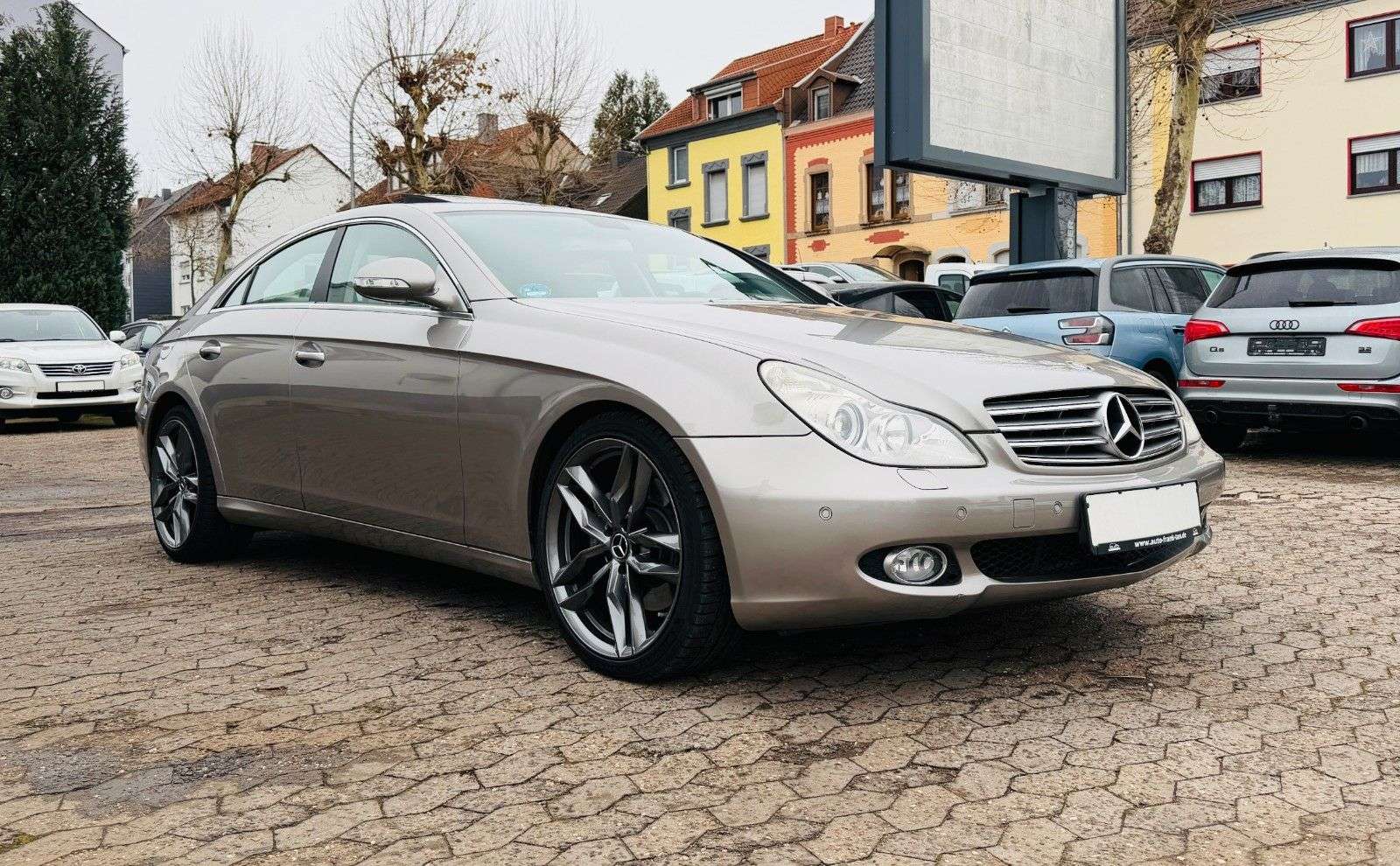 Second hand Mercedes Benz Cls-Class 350