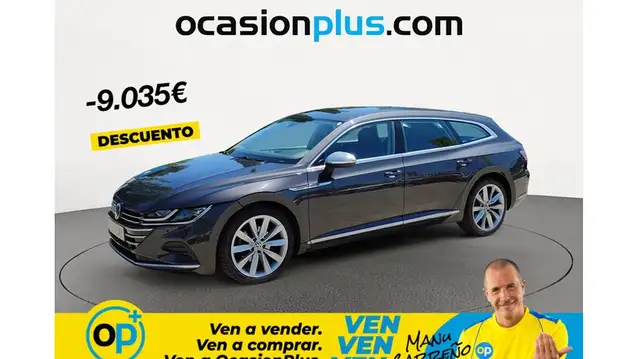 Volkswagen Arteon Shooting Brake 1.5 TSI Elegance 110kW