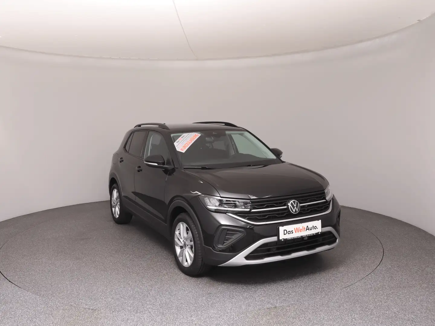 Volkswagen T-Cross Friends TSI Noir - 2