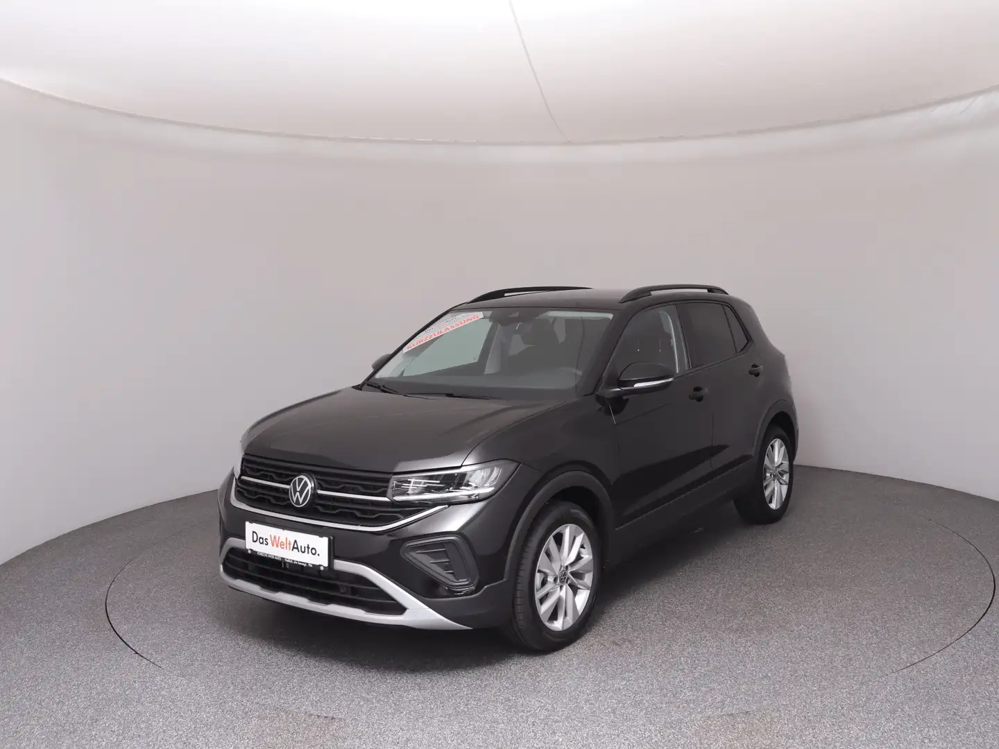 Volkswagen T-Cross Friends TSI Noir - 1