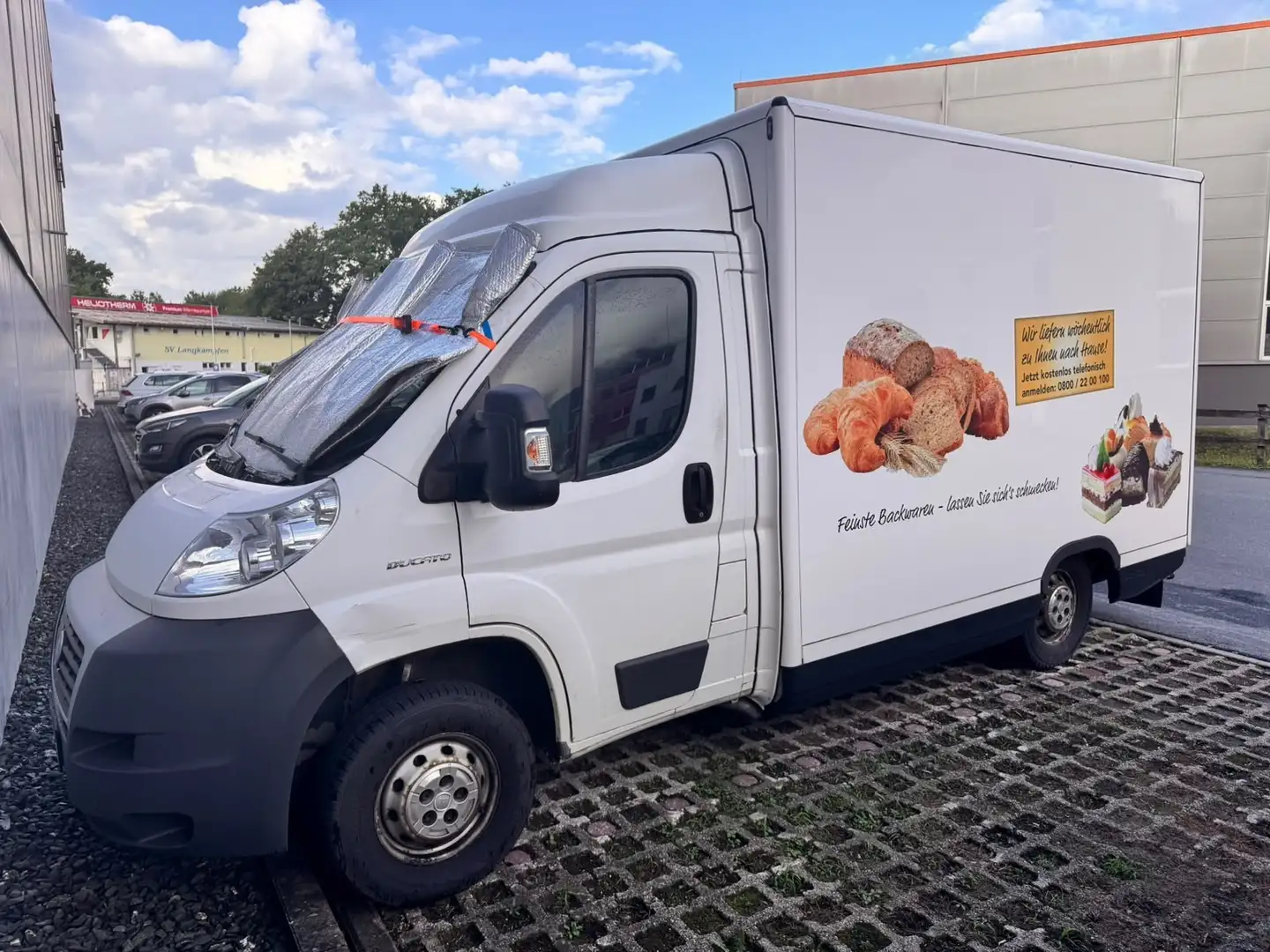 Fiat Ducato - 1
