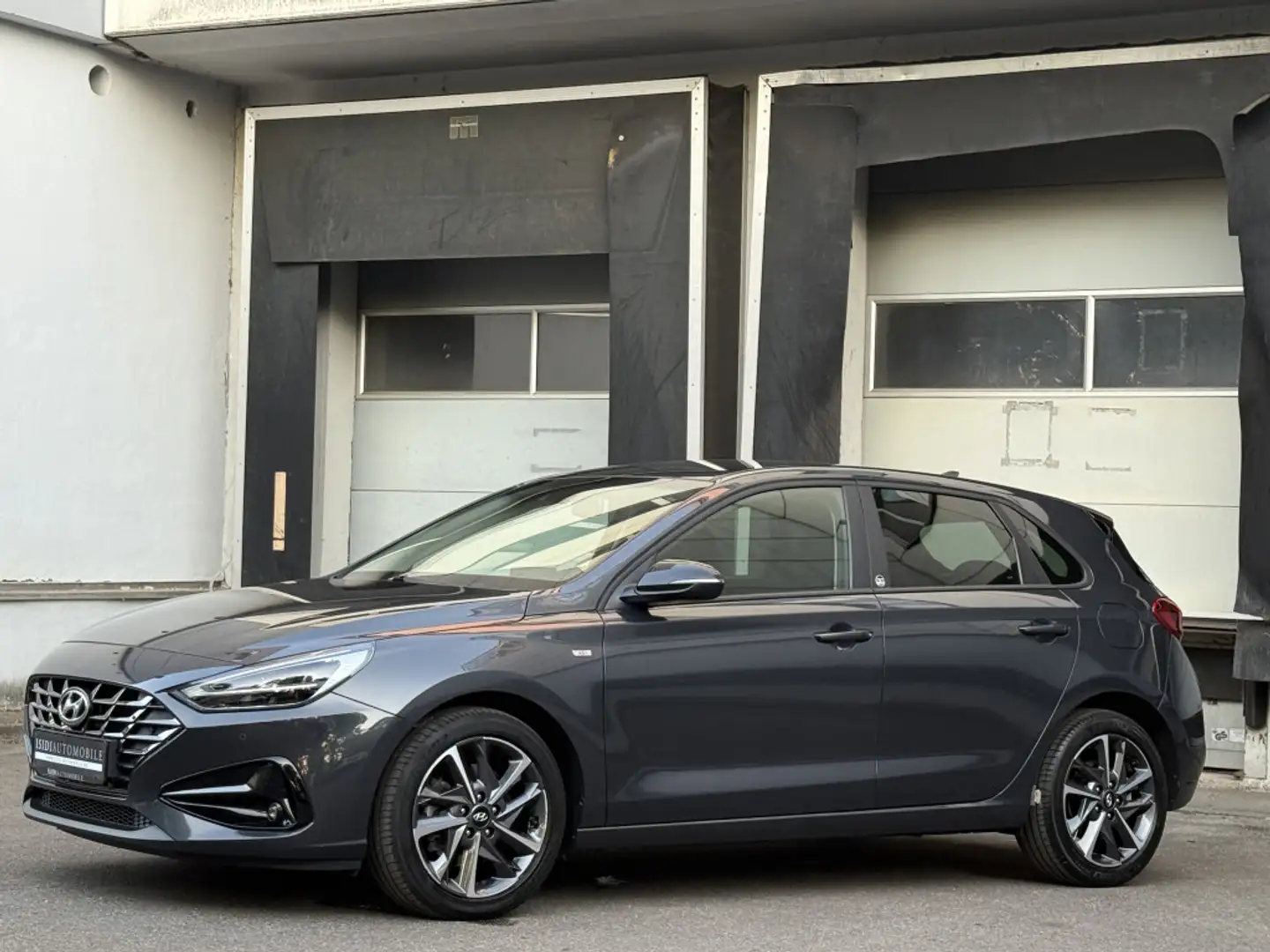 Hyundai i30 Edition 30+ Mild-Hybrid LED Navi Rü-Kamera Grigio - 2