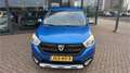 Dacia Lodgy 1.2 TCe Stepway 7p. Airco, Voorstoelen verwarmd, M Blauw - thumbnail 2